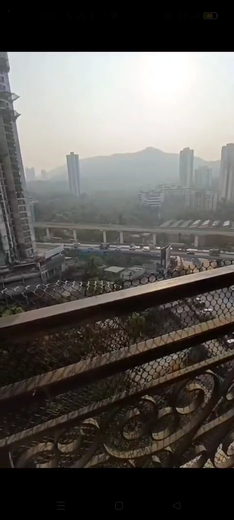 Balcony, vijay-galaxy 2 Bedroom 995 Sq.Ft. Apartment In Waghbil Thane 8235660