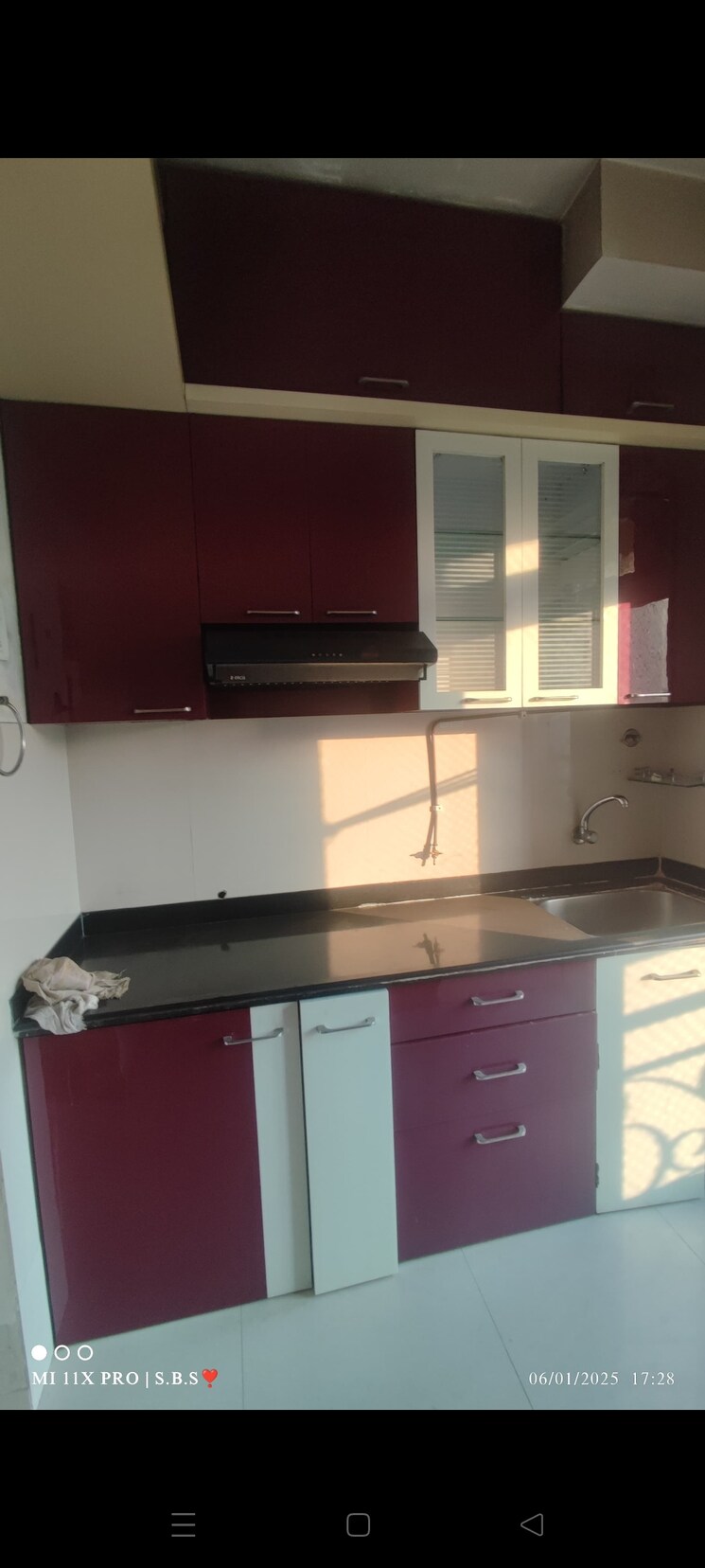 Kitchen, vijay-galaxy 2 Bedroom 995 Sq.Ft. Apartment In Waghbil Thane 8235660