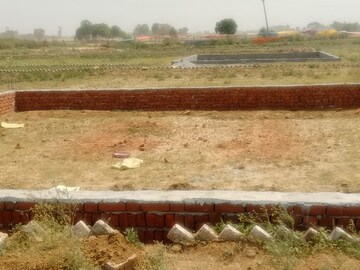 Plot Area in  Plot at Yamuna Expressway – for Sale