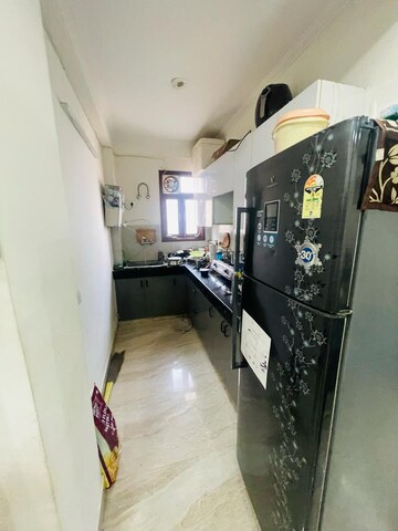 Kitchen in 2 BHK Apartment at Chattarpur – for Rent