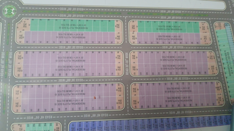 Plot For Sale in Agra Road