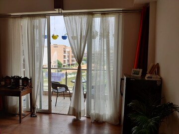 Gym in 3 BHK Apartment at Adani Samsara, Sector 60 – for Rent