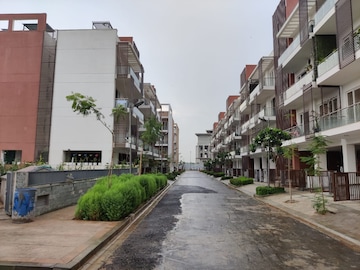 3 BHK Apartment – Exterior View View at Adani Samsara, Sector 60 - for Rent