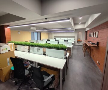 Commercial Office Space 1060 Sq.Ft. For Rent in Malad West Mumbai  8235661