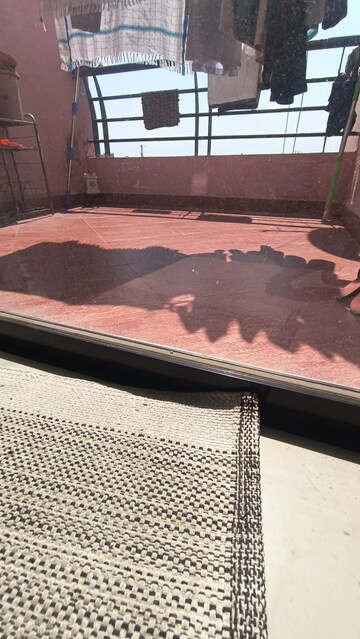 Swimming Pool in 2 BHK Apartment at Anand Yog Society, Viman Nagar – for Rent