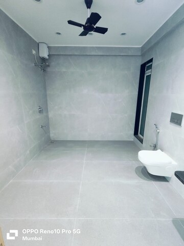 Bathroom in 3 BHK Apartment at Joy Legend, Khar West – for Sale