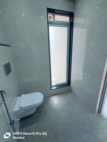 Bathroom in 3 BHK Apartment at Joy Legend, Khar West – for Sale