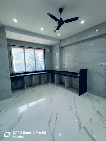 Kitchen in 3 BHK Apartment at Joy Legend, Khar West – for Sale