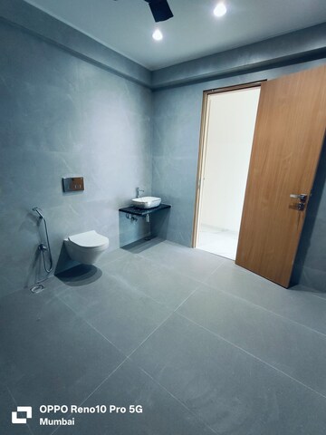 Bathroom in 3 BHK Apartment at Joy Legend, Khar West – for Sale