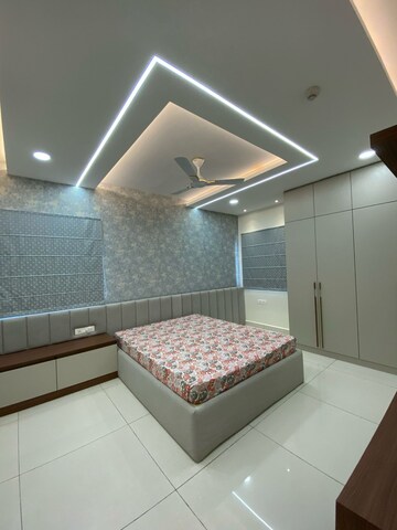 Bedroom in 3 BHK Apartment at My Home Krishe, Financial District – for Rent