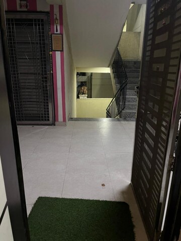 Balcony in 2.5 BHK Apartment at Sethi Max Royale, Sector 76 – for Sale