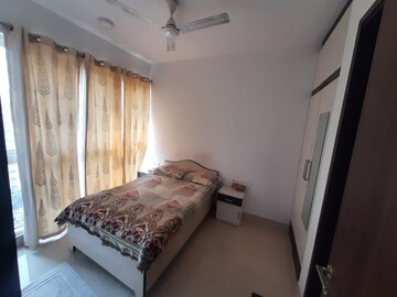Bedroom in 1.5 BHK Apartment at Runwal Forests, Kanjurmarg West – for Rent