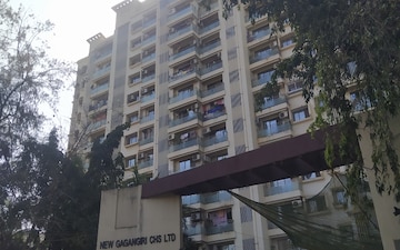 3 BHK Apartment For Rent in New Gagangiri, Borivali West