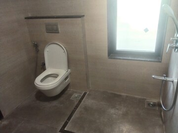 Bathroom in 2 BHK Apartment at K Raheja Ascencio, Chandivali – for Rent