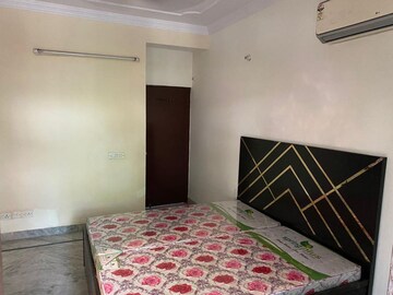 Bedroom in 2.5 BHK Builder Floor at Ansal Sushant Lok I, Sector 43 – for Rent
