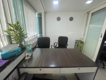 Team Area in  Office Space at Evershine Mall, Malad West – for Rent