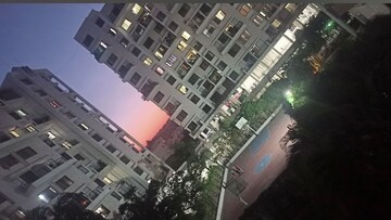 2 BHK Apartment – Exterior View View at Dreams Elina, Hadapsar - for Rent