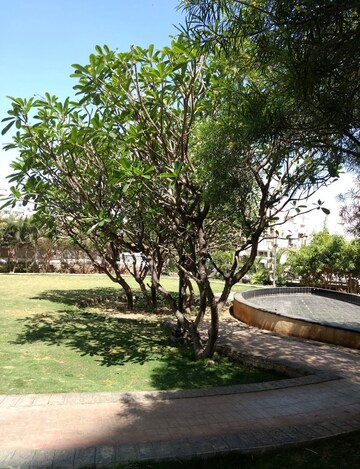 Plot Area in 2 BHK Apartment at Dreams Elina, Hadapsar – for Rent