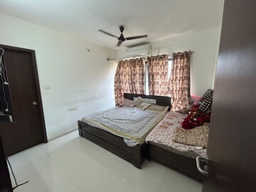 Living Room in 2 BHK Apartment at Dreams Elina, Hadapsar – for Rent