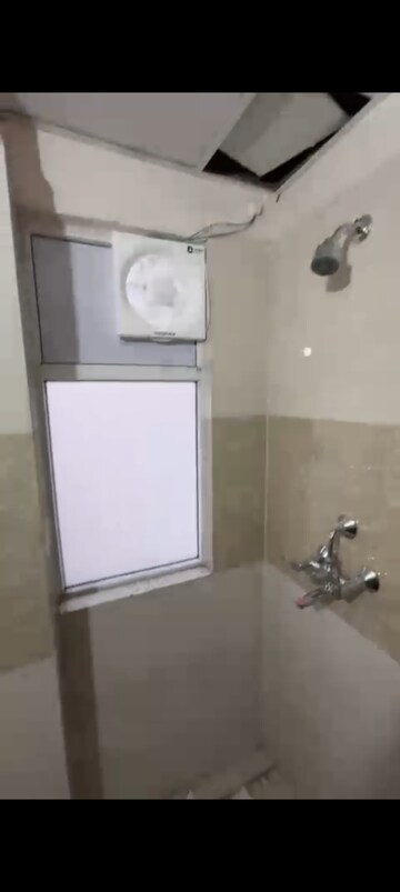 Bathroom in 3 BHK Apartment at Amrapali Golf Homes, Sector 4, Greater Noida – for Rent