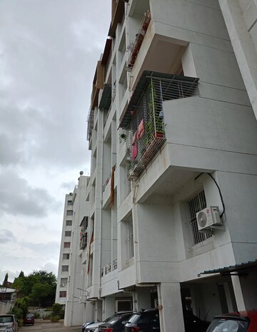 2 BHK Apartment – Exterior View View at Simpli City, Handewadi - for Rent