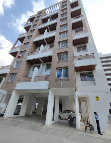 2 BHK Apartment – Exterior View View at Simpli City, Handewadi - for Rent