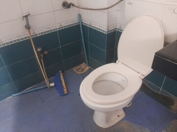 Bathroom in  Pg at Vashi Sector 30a – for Rent