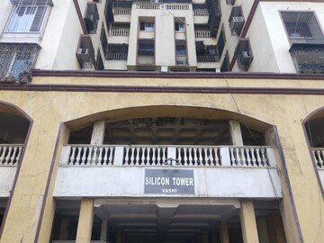  Pg – Entrance View at Vashi Sector 30a - for Rent