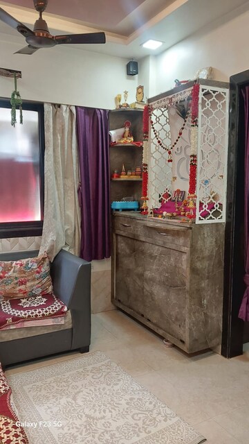 Bedroom in 4 BHK Villa at Kopar Khairane – for Rent