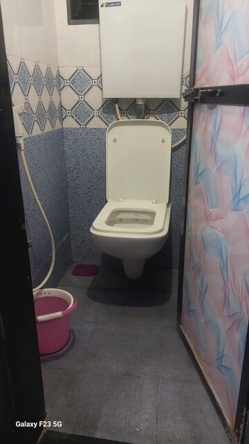 Bathroom in 4 BHK Villa at Kopar Khairane – for Rent