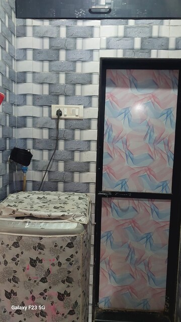 Bathroom in 4 BHK Villa at Kopar Khairane – for Rent