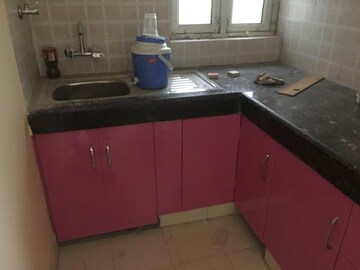 Kitchen in 2 BHK Apartment at Shree Vardhman Mantra, Sector 67 – for Rent