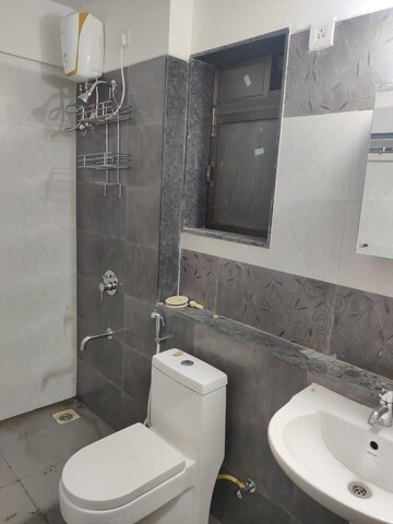 Bathroom in 2 BHK Apartment at Acme Ozone, Manpada – for Sale