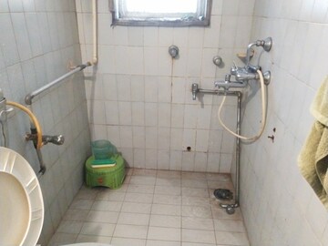Bathroom in  Pg at Vashi – for Rent