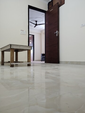 Living Room in 2 BHK Builder Floor at Saket – for Rent