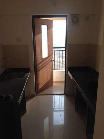Kitchen in 2 BHK Apartment at Lodha Casa Bella, Dombivli East – for Sale
