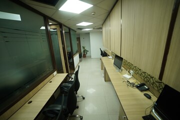 Team Area in  Office Space at Netaji Subhash Place – for Rent