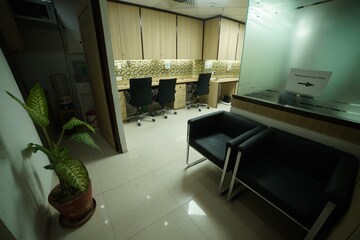 Team Area in  Office Space at Netaji Subhash Place – for Rent