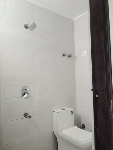 Bathroom in 2 BHK Builder Floor at Saket – for Rent