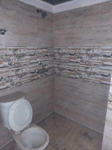 Bathroom in 2 BHK Apartment at Amrapali Golf Homes, Sector 4, Greater Noida – for Sale