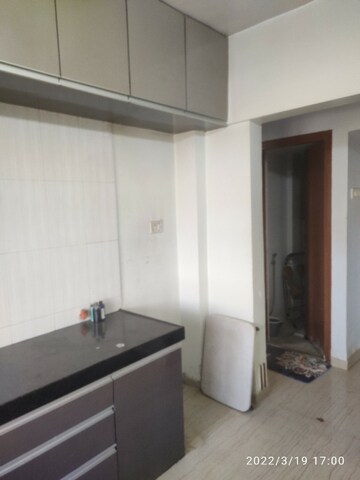 Kitchen in 2 BHK Apartment at Vijay Enclave, Waghbil – for Rent
