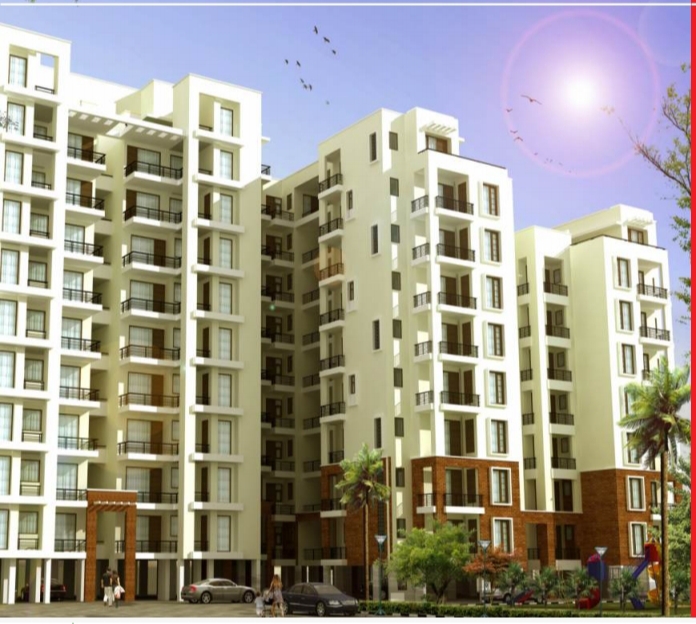 2 BHK Apartment For Sale in Plam Heights 