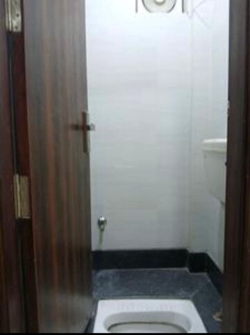 Bathroom in 2 BHK Builder Floor at Paschim Vihar – for Rent