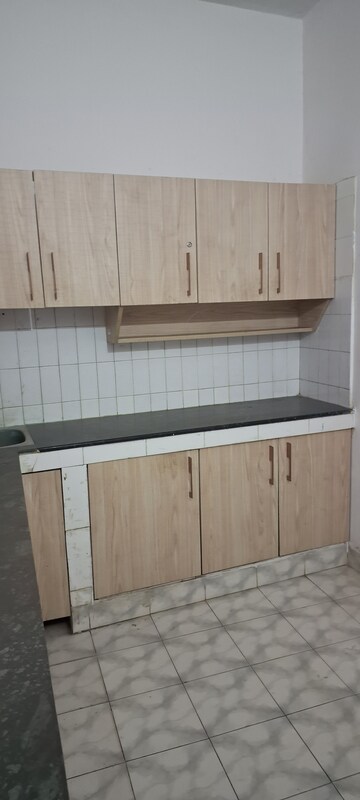 Kitchen in 3 BHK Independent House at Gomti Nagar – for Rent