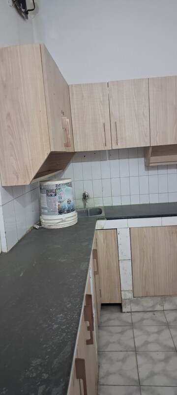 Kitchen in 3 BHK Independent House at Gomti Nagar – for Rent
