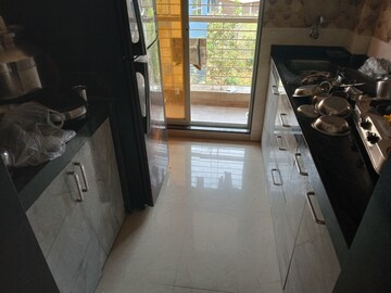 Kitchen in 2 BHK Apartment at Kamdhenu Gardenia, Taloja – for Sale