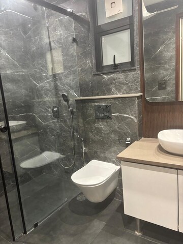 Bathroom in 4 BHK Builder Floor at Sector 57 – for Sale
