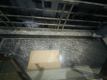 Balcony in 3 BHK Apartment at Chattarpur – for Rent
