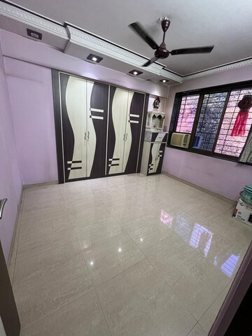 Bedroom in 2 BHK Apartment at Kabra Hyde Park, Manpada – for Sale