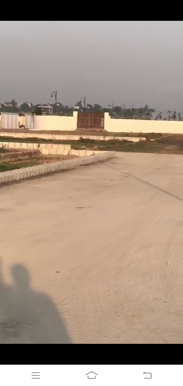 Exterior View, jm-orchid  105 Sq.Yd. Plot In Sector 76 Noida 8236224